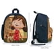 thumbnail image 2 of Mochila Escolar Desmarcar Millie Azul, 2 of 6