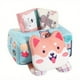 thumbnail image 1 of Mao Rong Bao Bao Can't Tear The Tissue Box, Baby Simulation Learning Finger Exercise Children's Toys, 1 of 5