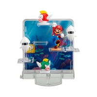 Juego De Mesa Nintendo Super Mario Balancín Bajo El Mar
