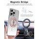 thumbnail image 4 of Agarre para Teléfono EWA MagOne 3ª Generación MagSafe Rosa, 4 of 6