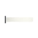 thumbnail image 1 of Corredera Oculta Ext. Total Altura M 450mm 30 Kg Blanco BLUM, 1 of 1