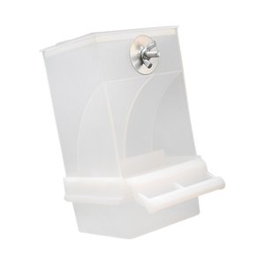 Ioensy - Comedero Automático Para Pájaros, Colgante Para Loros, Para Pájaros Pequeños Y Medianos, Periquito Canario