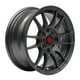thumbnail image 1 of SET 4 LLANTAS 14x6 4X100/4X114 Et35 ULTRALIGGERA MG, 1 of 1