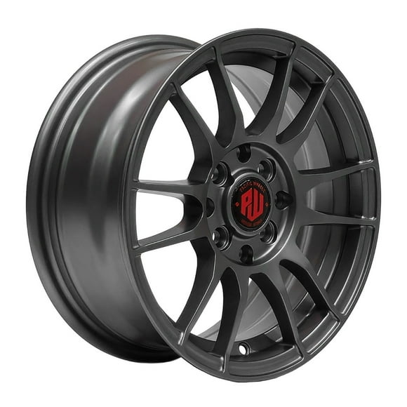 SET 4 LLANTAS 14x6 4X100/4X114 Et35 ULTRALIGGERA MG