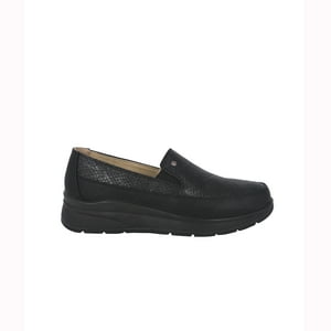 Mocasin Lilac Negro Passer