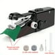 thumbnail image 3 of 1pc Handheld Sewing Machine: Portable Cordless Tool for Home Repair & Handicrafts (Battery Not Included), 3 of 4