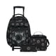 thumbnail image 1 of Pack Mochila con ruedas Xtrem Run 6XT Fútbol Negro, 1 of 12