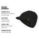 thumbnail image 2 of Gorro adidas Griggs Brimmer con Forro Polar para Invierno, 2 of 6