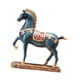 thumbnail image 1 of Figura De Caballo De Pie Estatua De Caballo Para Centro De Mesa Estantería Dormitorio 15,5 Cm X 5 Cm X 16,5 Cm, 1 of 5