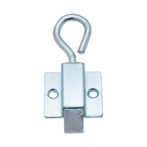 Bothyi - Cerradura De Perno De Puerta Automática, Anillos De Tracción Gruesos, Cerradura De Pestillo Para Puerta De Valla De Granero B