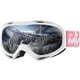 thumbnail image 1 of Gafas de esquí OutdoorMaster OTG 100% con protección UV, color blanco, 1 of 7