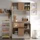thumbnail image 3 of Mueble Cocina 90X180X39 Cm Marsella Blanco - Alpino, 3 of 10