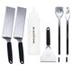 thumbnail image 1 of Kit de Herramientas para Barbacoa Blackstone 5464 Resistente al Calor, 1 of 5