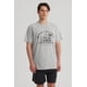thumbnail image 1 of Polera Hombre Print Regular Fit Gris, 1 of 5