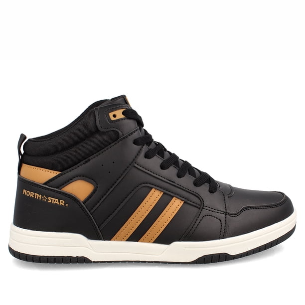 Zapatilla Hombre North Star Hem Negro