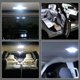 thumbnail image 3 of Luces para interior de coche YM E-Bright COB 48-SMD LED, paquete de 4 unidades, color blanco, 3 of 6