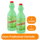 thumbnail image 1 of Cloro Clorinda 1 Litro Pack 2 Unidad, 1 of 3