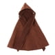 thumbnail image 2 of Capa De Tela A Escala 1:12 Con Sombrero, Ropa De Figura De Acción Para Café De 6 Pulgadas, 2 of 5