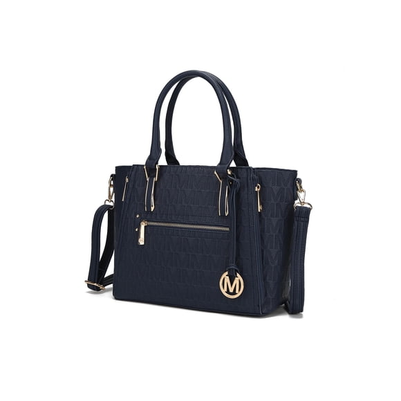 Bolso tipo cartera MKF Collection Cairo M Signature para mujer