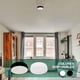 thumbnail image 4 of Foco Plafon Panel Led Redondo Sobrepuesto Itd Deco 22w 6000k blanco, 4 of 8