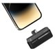 thumbnail image 2 of Bateria Portatil 5000mah Lightning Negro Ucp5pdlb, 2 of 3