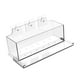 thumbnail image 4 of Maceta Transparente Para Decoración Del Hogar, Macetero Para Alféizar De Ventana, Para Oficina, Patio, 4 of 5