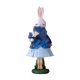 thumbnail image 3 of Pascua Estatua Del Conejo De La Pascua Figura De Conejito Moderno Para El Festival De Escritorio De Escritorio Estilo C, 3 of 5