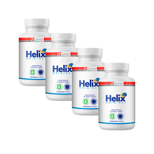 Swiss Nature Labs - Suplemento Alimenticio Helix Salud Alivioc Para Articulaciones 120Cap