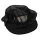 thumbnail image 3 of Cook Ajustable Hombres Mujeres Cocina Baker Chef Gorro Elástico Sombrero Catering Negro C, 3 of 5