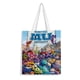 thumbnail image 1 of Monsters University Bolso de tela con estampado de lienzo para mujer, bolsa de compras reutilizable y estética, con cremallera interior, regalo para mujer,40*40cm., 1 of 6