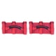 thumbnail image 4 of 2 Manijas De Barra Antivuelco De Repuesto Para Jeep Wrangler TJ Unlimited 87-18, Color Rojo, 4 of 5
