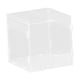 thumbnail image 5 of Caja De Cría De Reptiles, Espaciosa, Transparente Y Transpirable, Para Ranas Y Cangrejos Ermita?os, 10 X 10 X 10 Cm, 5 of 5