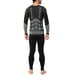 thumbnail image 3 of Camiseta Deportiva Batman Primera Capa Microfibra, 3 of 4