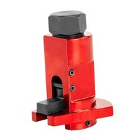 Magideal - Herramienta Genérica Para Separar Puntales De Suspensión, Brazo Oscilante Con Cabezal Esférico, Separador De Suspensión. Rojo 80N