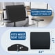 thumbnail image 5 of Cojín ortopédico para asiento y almohada lumbar QUTOOL Memory Foam, 5 of 9