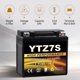 thumbnail image 3 of Batería para motocicleta Daakmax YTZ7S-BS 12V 7Ah AGM, 3 of 8