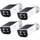 thumbnail image 2 of Cámara de Seguridad AOQEE S1 2K Solar WiFi Exterior, 2 of 3