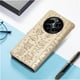 thumbnail image 2 of Funda Cartera FOXDOCK para Realme 13 Pro , Flip PU con Relieve de Gatos y Perros, Tarjetero y Soporte, 2 of 6