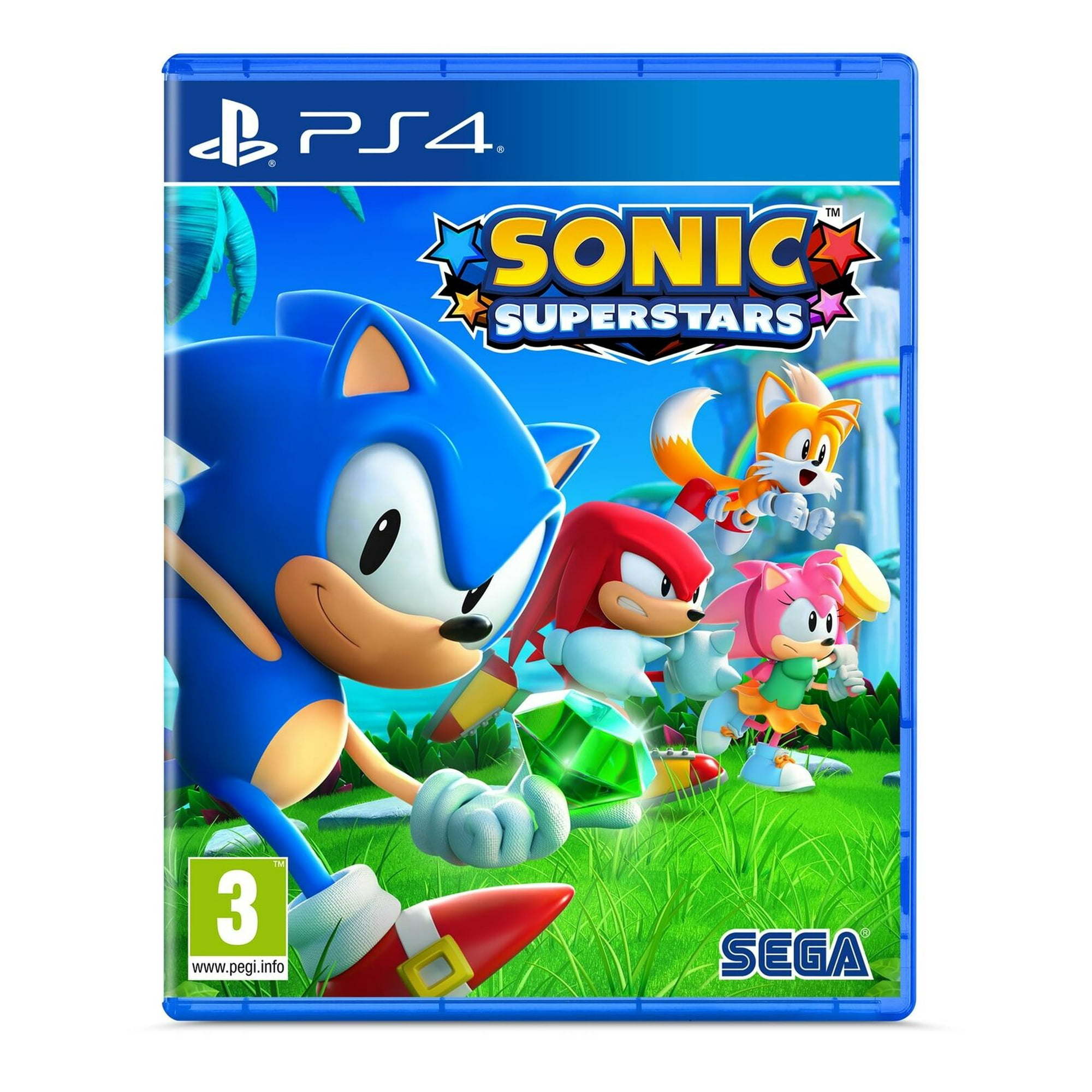 Sega - Sonic Superstar - Ps4