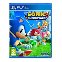 Sega - Sonic Superstar - Ps4