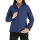 thumbnail image 1 of Softshell Quebec Loba Azul, 1 of 2