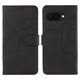 thumbnail image 1 of Funda tipo cartera con tapa para Google Pixel 9A con tarjetero, soporte y cubierta magnética Negro, 1 of 6