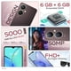 thumbnail image 2 of Celular Vivo Y27 128GB ROM 6GB RAM Burgundy Black, 2 of 3
