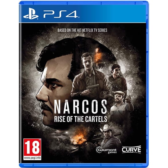 Videojuego Narcos: Rise of the Cartels para PS4 de Curve Digital