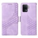 thumbnail image 4 of Carcasa FOXDOCK OPPO Reno 5 Lite de cuero PU, diseño acolchado clásico, protección contra caídas y rayones, 4 of 5