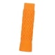 thumbnail image 4 of Funda de agarre para Pickleball, cinta de agarre de paleta de silicona elástica, antideslizante, absorción de impactos, ergonómica, cómoda y protector Naranja, 4 of 5