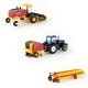 thumbnail image 5 of Set Haying ERTL 1/64 New Holland con Speedrower 220 y T8.350, 5 of 6