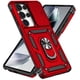 thumbnail image 2 of Estuche GANGXUN para Samsung Galaxy S25 Ultra, soporte giratorio 360°, estilo mecánico y magnético, 2 of 5