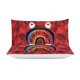 thumbnail image 4 of Ruby Rainbow Bape Shake Camo Comforter Set Soft 3 Pcs Twin Bedding Sets Thicken for All Season, 4 of 5