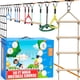 thumbnail image 1 of Carrera de obstáculos Ninja Warrior Hyponix Sporting para niños de 15 a 45 pies, 1 of 7